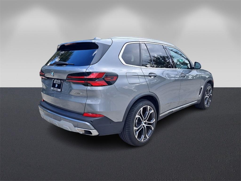 used 2024 BMW X5 car, priced at $60,626