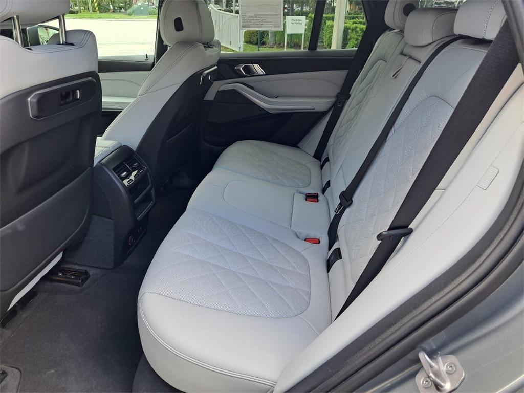 used 2024 BMW X5 car, priced at $60,626