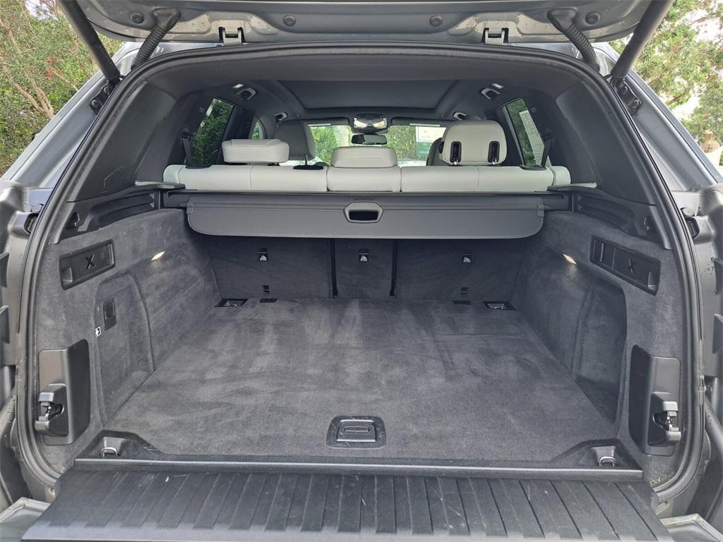 used 2024 BMW X5 car, priced at $60,626