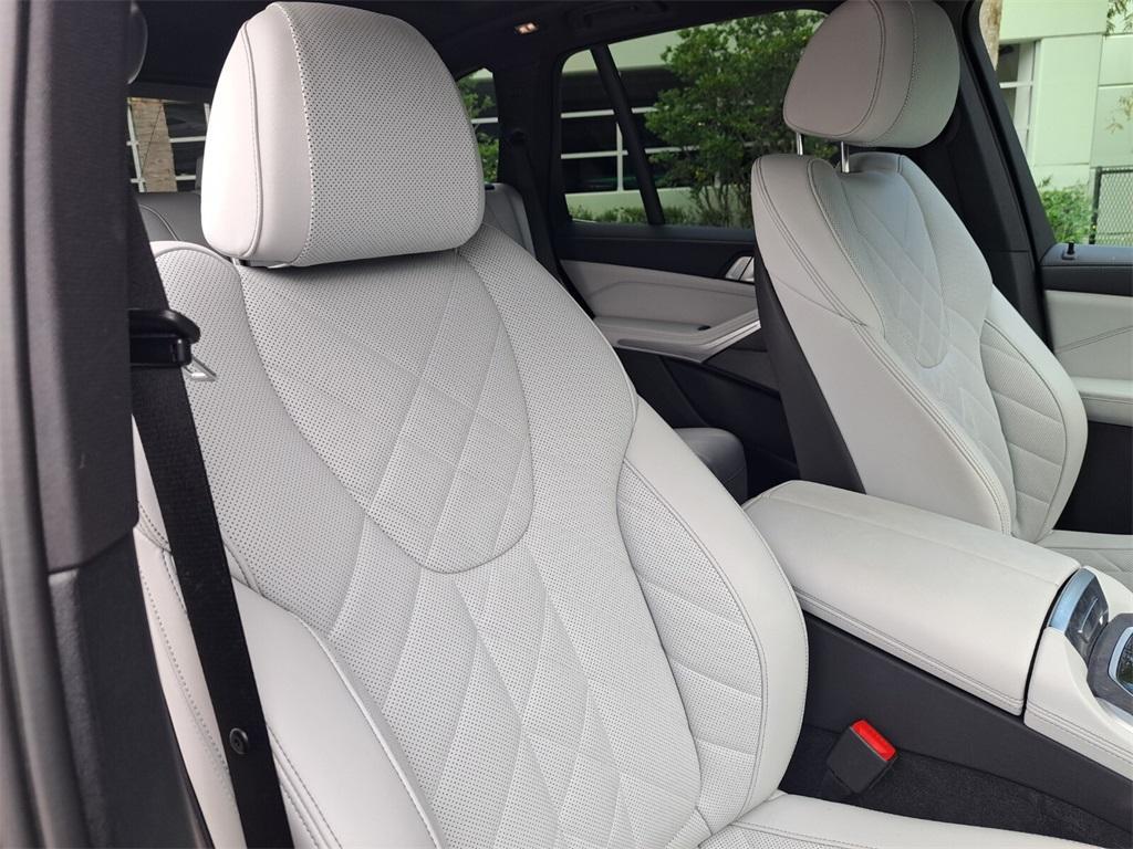 used 2024 BMW X5 car, priced at $60,626