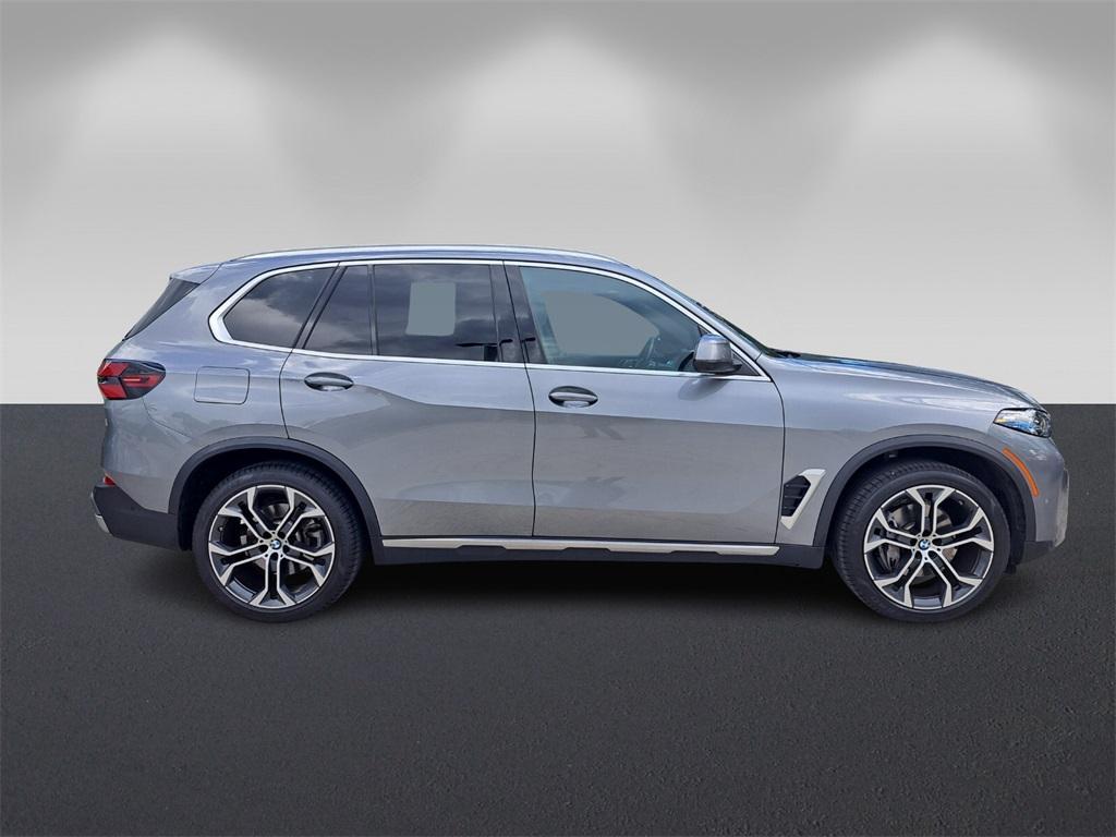 used 2024 BMW X5 car, priced at $60,626