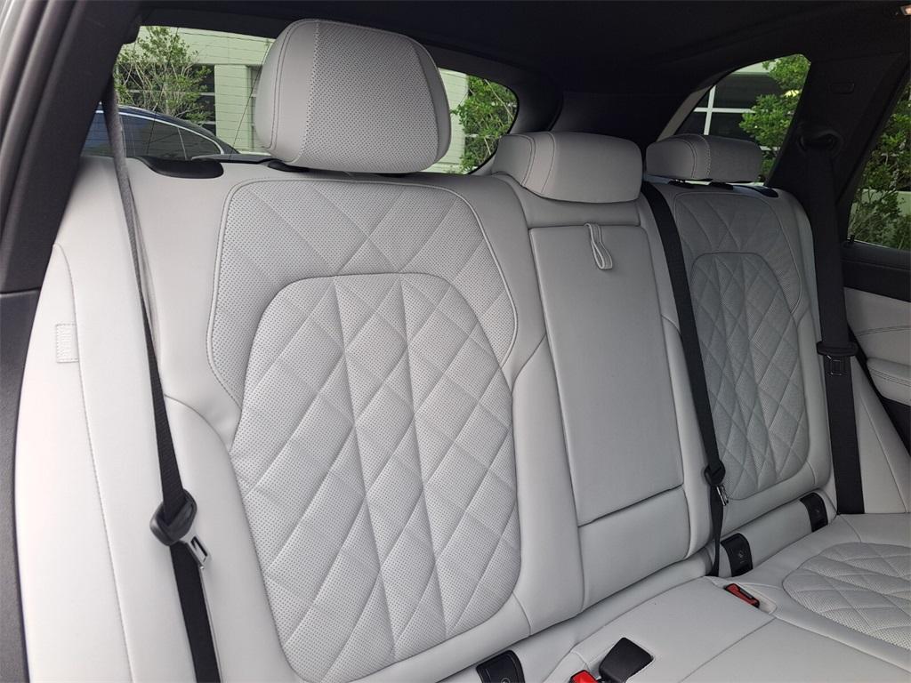 used 2024 BMW X5 car, priced at $60,626