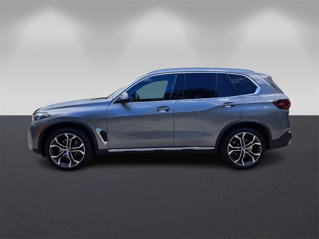 used 2024 BMW X5 car, priced at $60,626