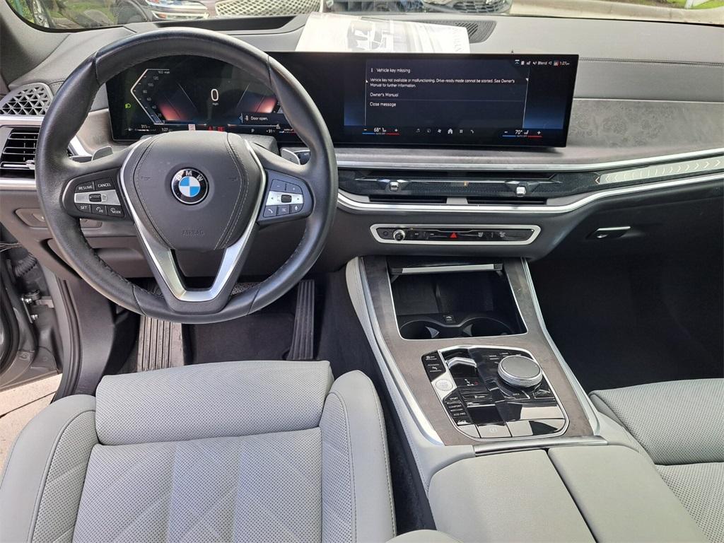 used 2024 BMW X5 car, priced at $60,626