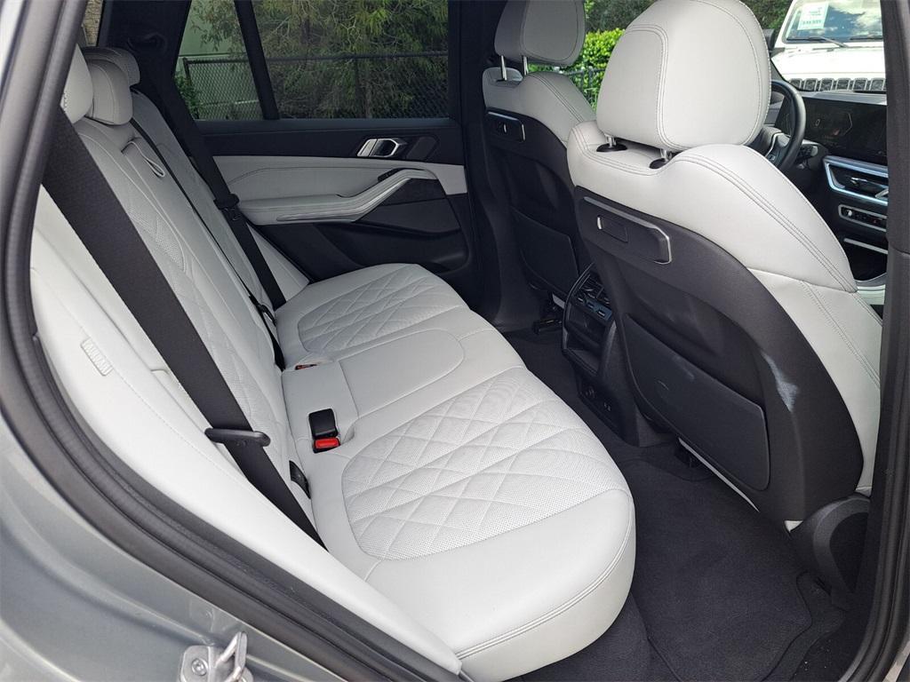 used 2024 BMW X5 car, priced at $60,626