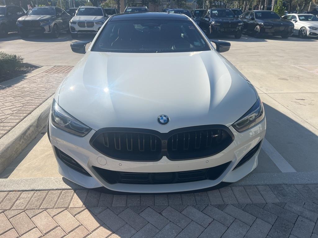 used 2023 BMW M850 Gran Coupe car, priced at $68,995