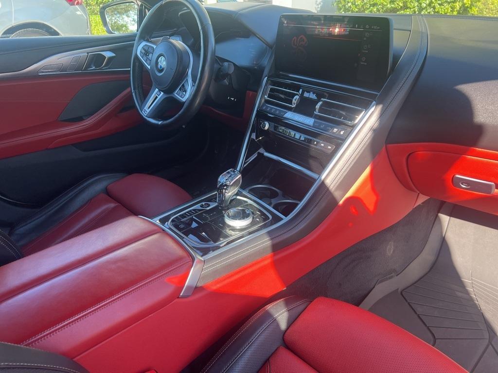 used 2023 BMW M850 Gran Coupe car, priced at $68,995