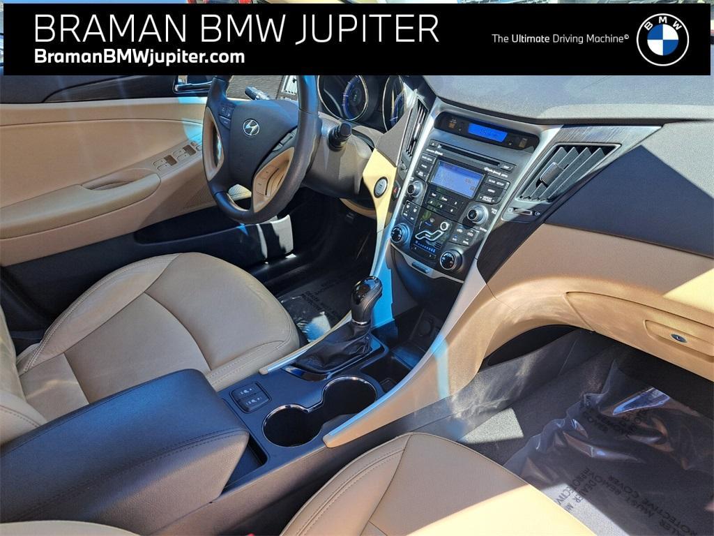 used 2013 Hyundai Sonata car, priced at $9,489