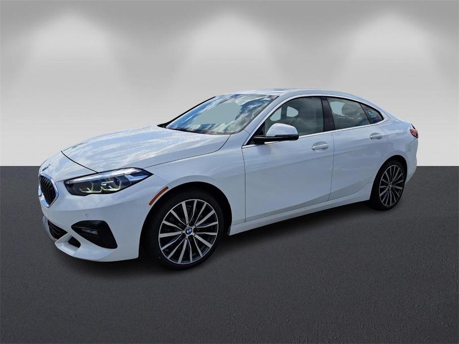 used 2021 BMW 228 Gran Coupe car, priced at $25,999