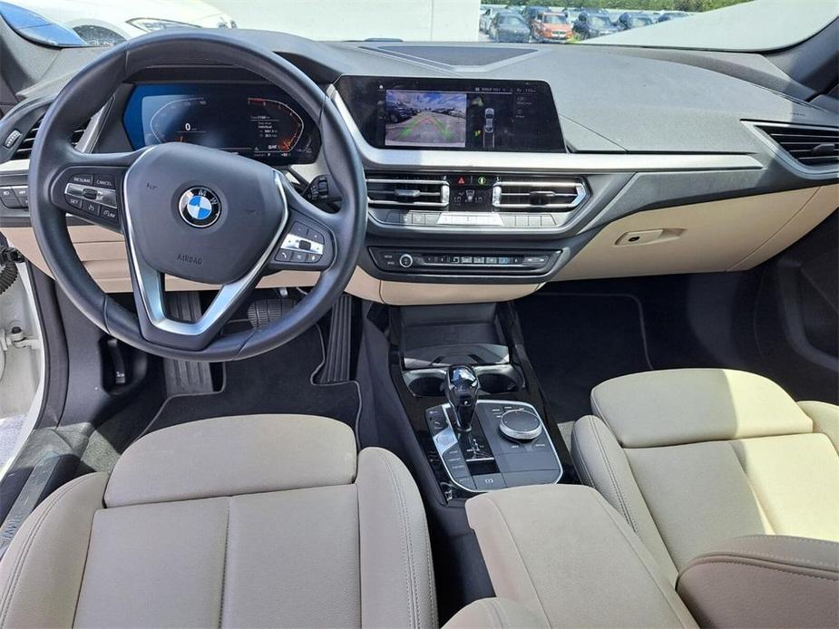 used 2021 BMW 228 Gran Coupe car, priced at $25,999