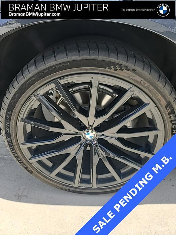 used 2020 BMW X5 car, priced at $39,995