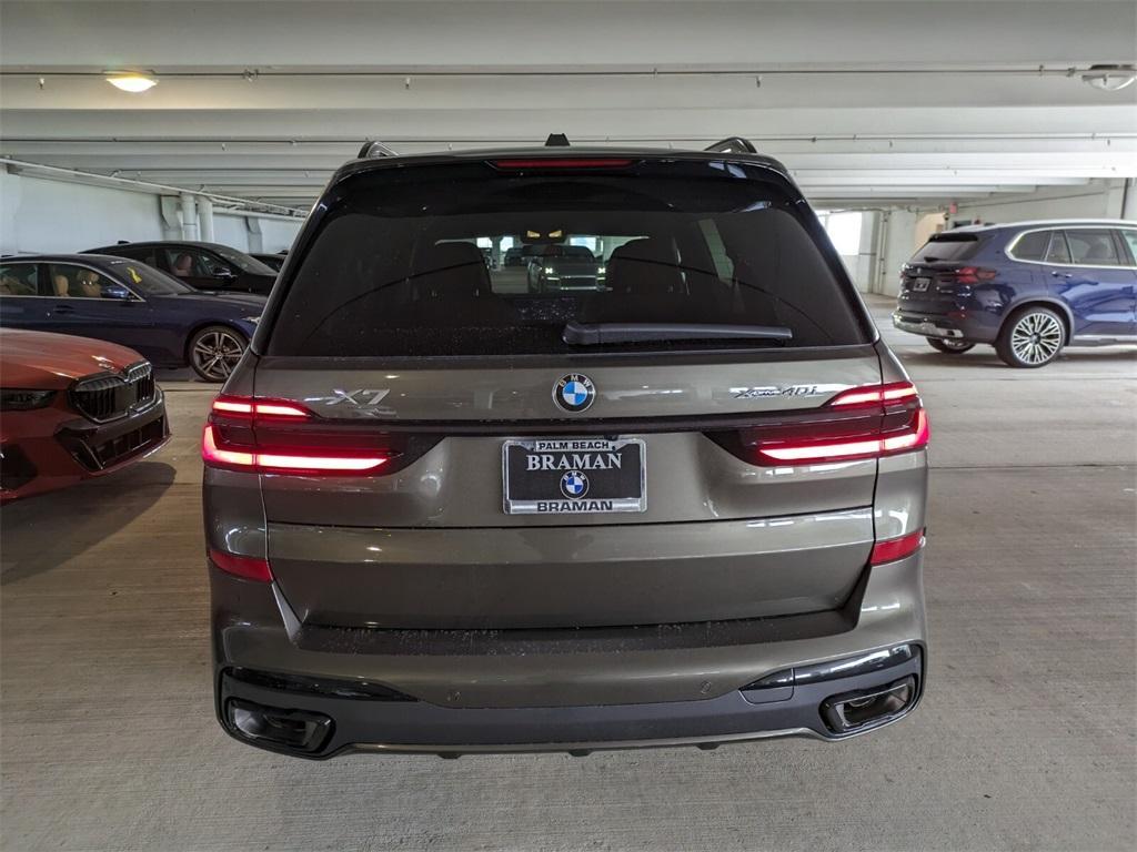new 2026 BMW X7 car