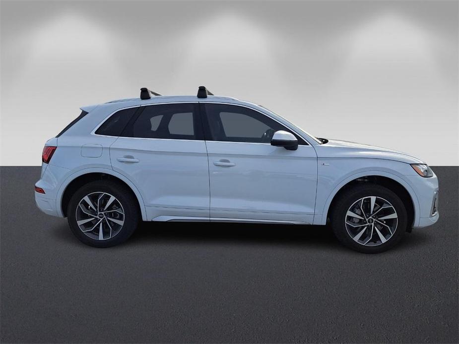 used 2023 Audi Q5 car, priced at $38,995