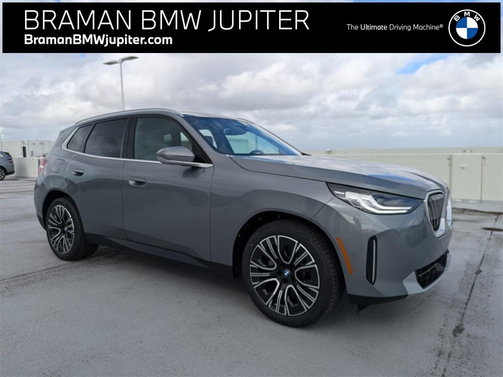 new 2026 BMW X3 car