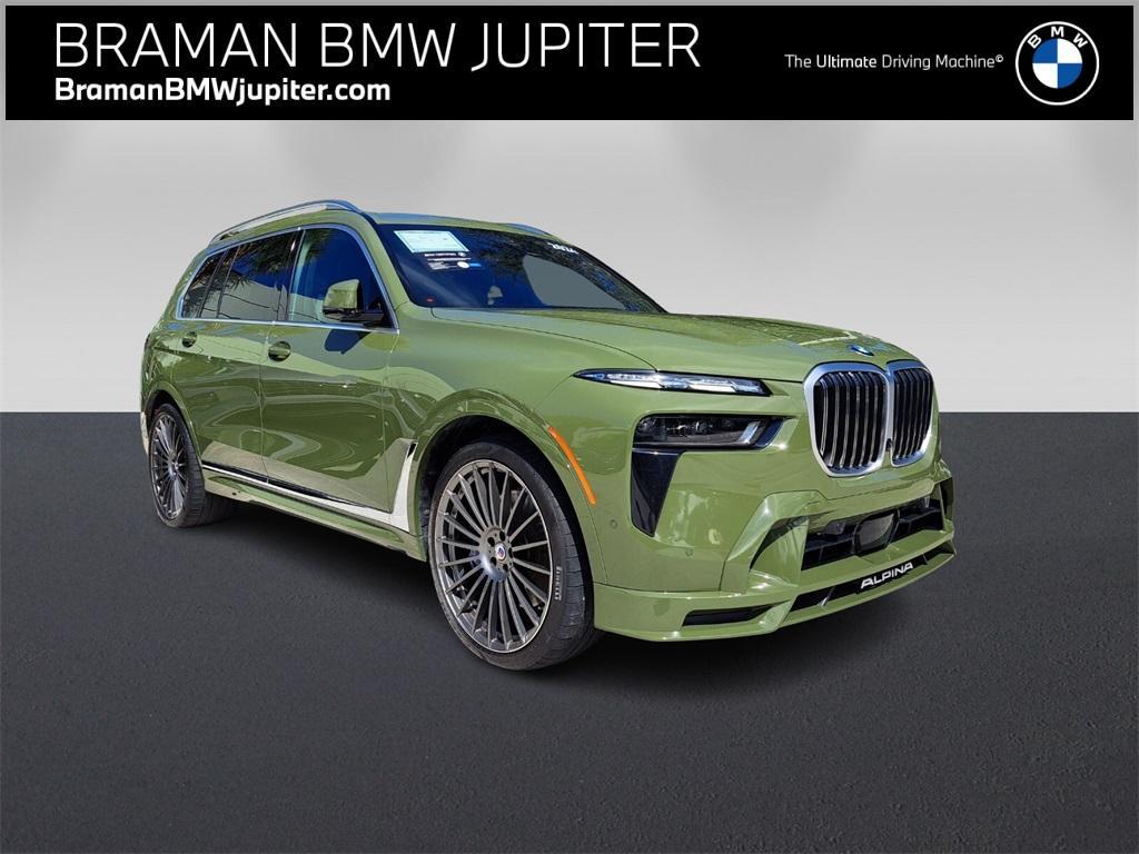 used 2024 BMW ALPINA XB7 car, priced at $112,793