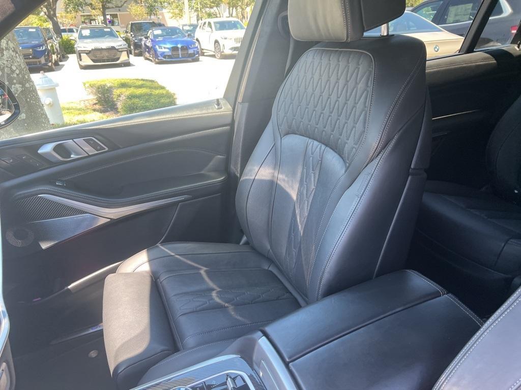 used 2024 BMW ALPINA XB7 car, priced at $120,995