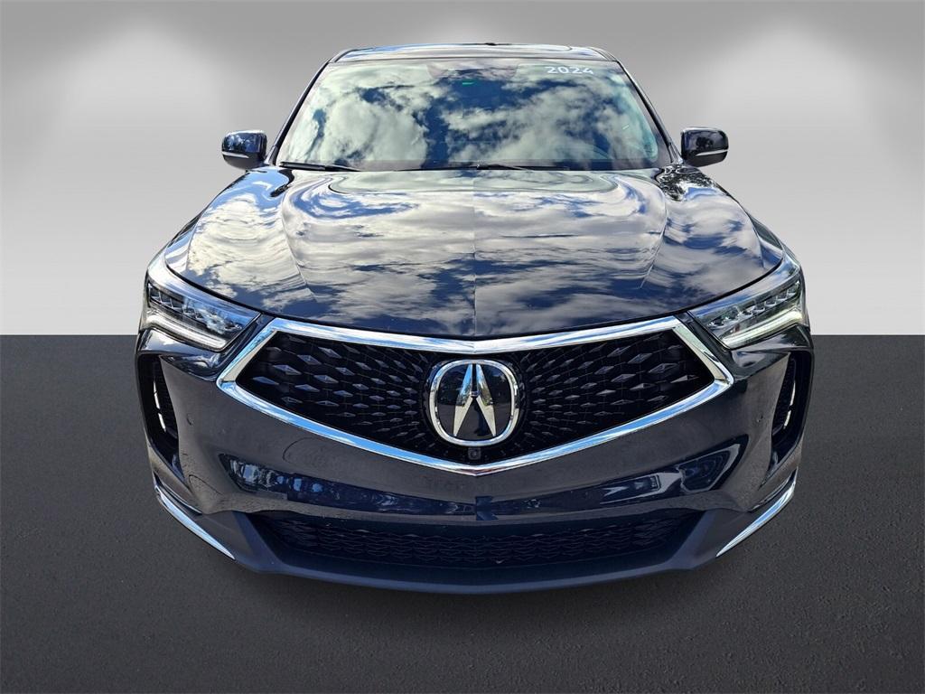 used 2024 Acura RDX car, priced at $42,541