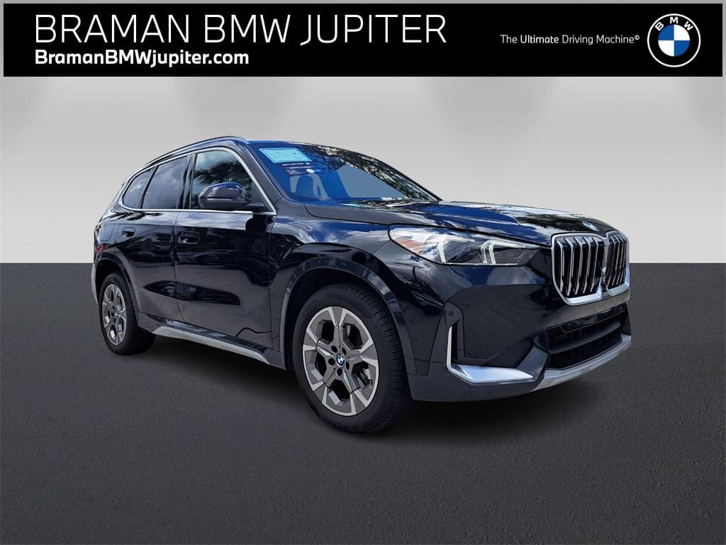 used 2025 BMW X1 car, priced at $42,873