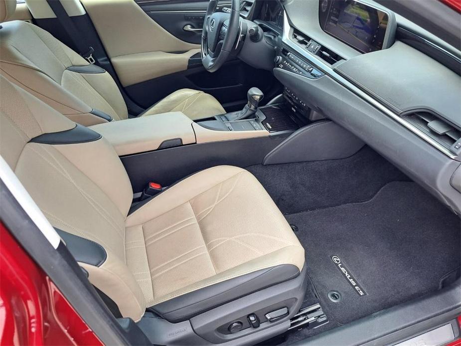 used 2020 Lexus ES 350 car, priced at $37,995