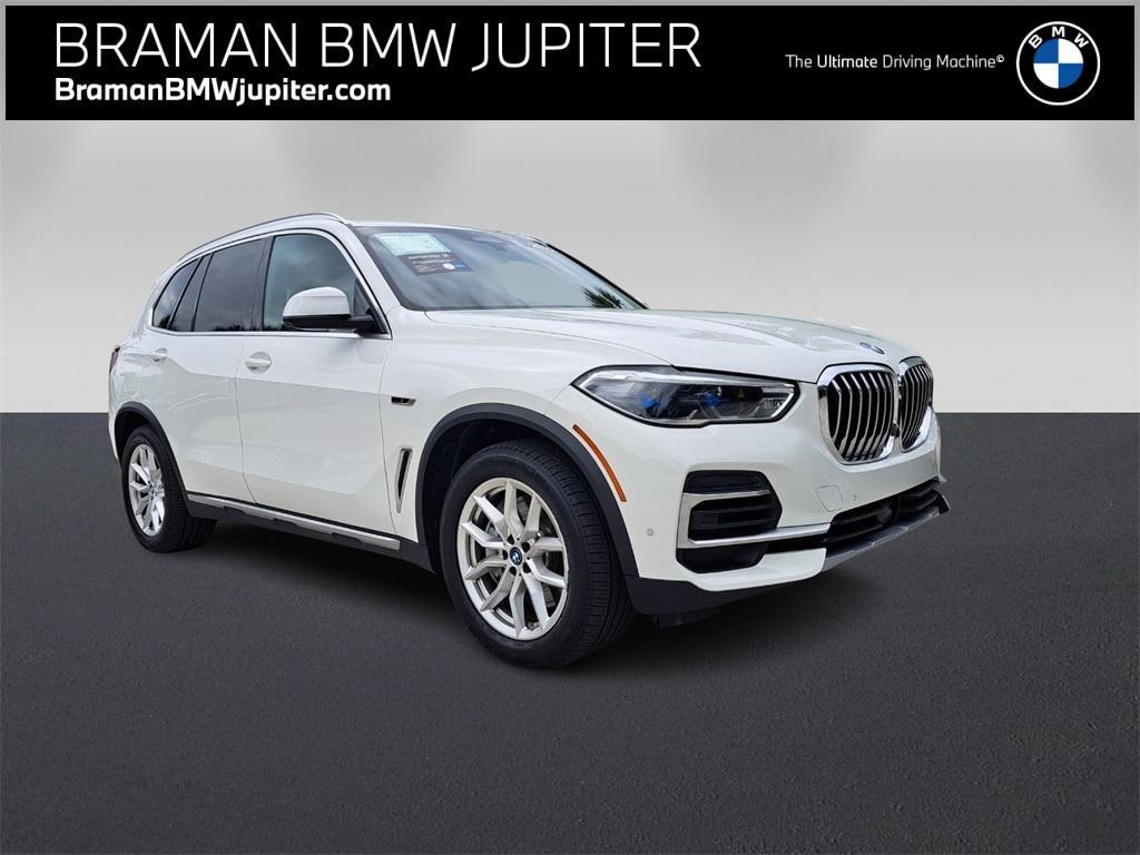 used 2022 BMW X5 PHEV car, priced at $39,965