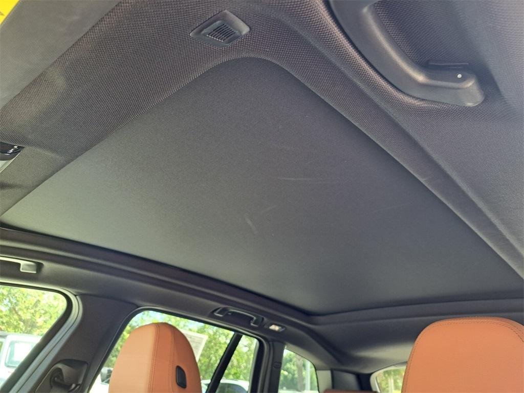 used 2022 BMW X3 car, priced at $35,994