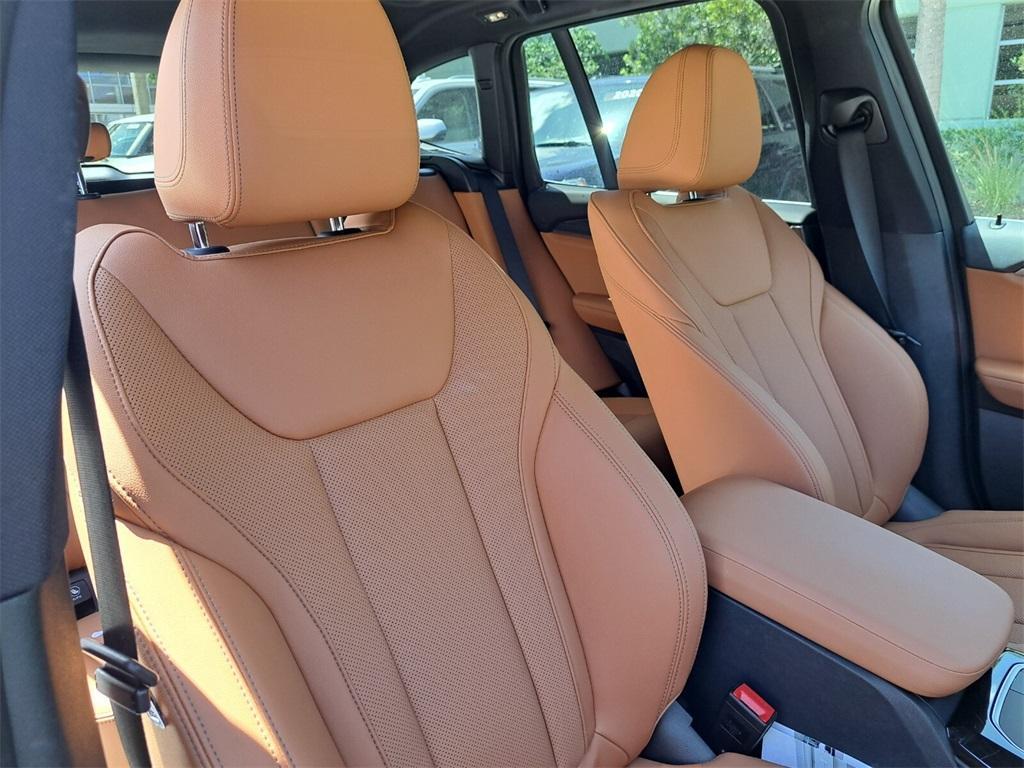used 2022 BMW X3 car, priced at $35,994