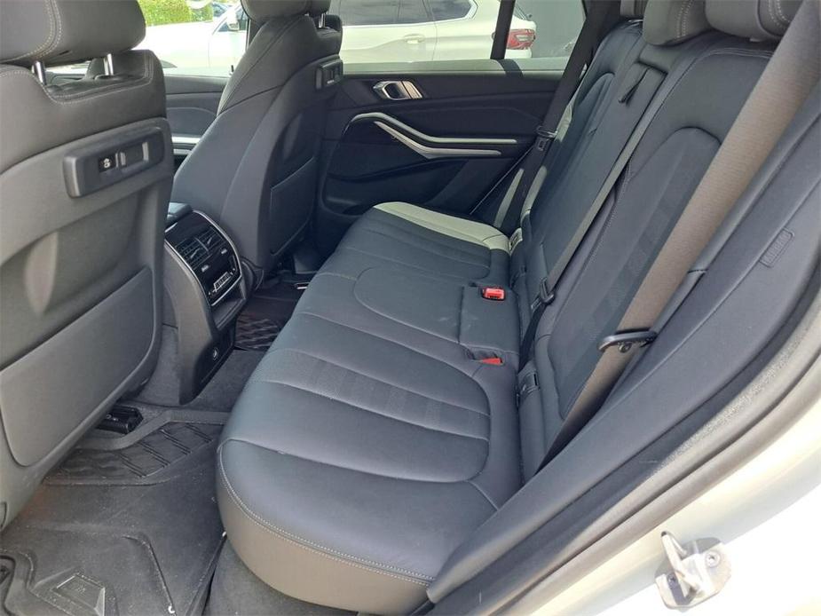 used 2021 BMW X5 car, priced at $49,604