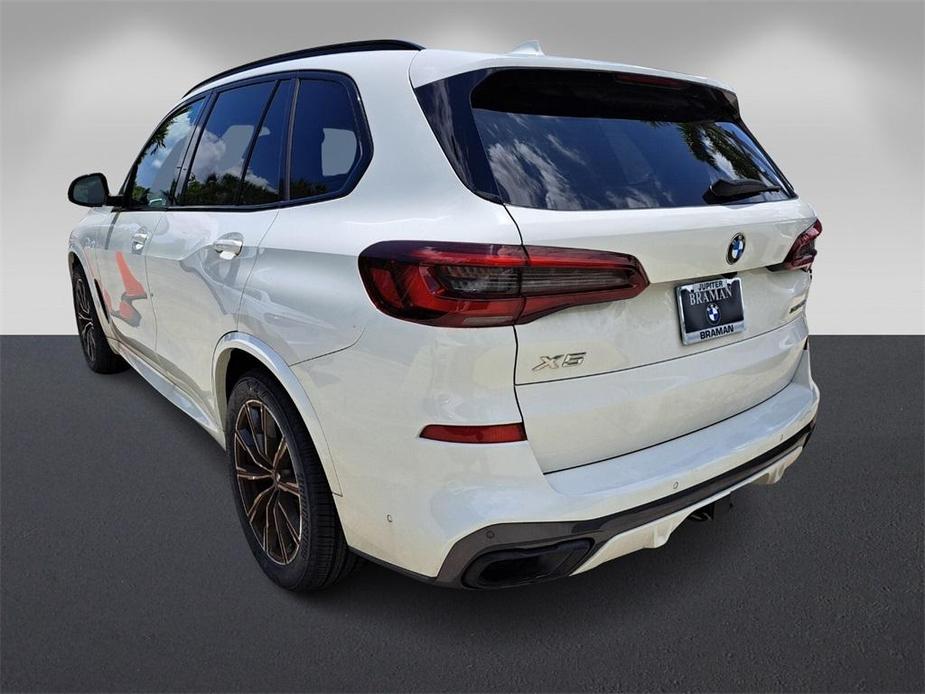 used 2021 BMW X5 car, priced at $49,604