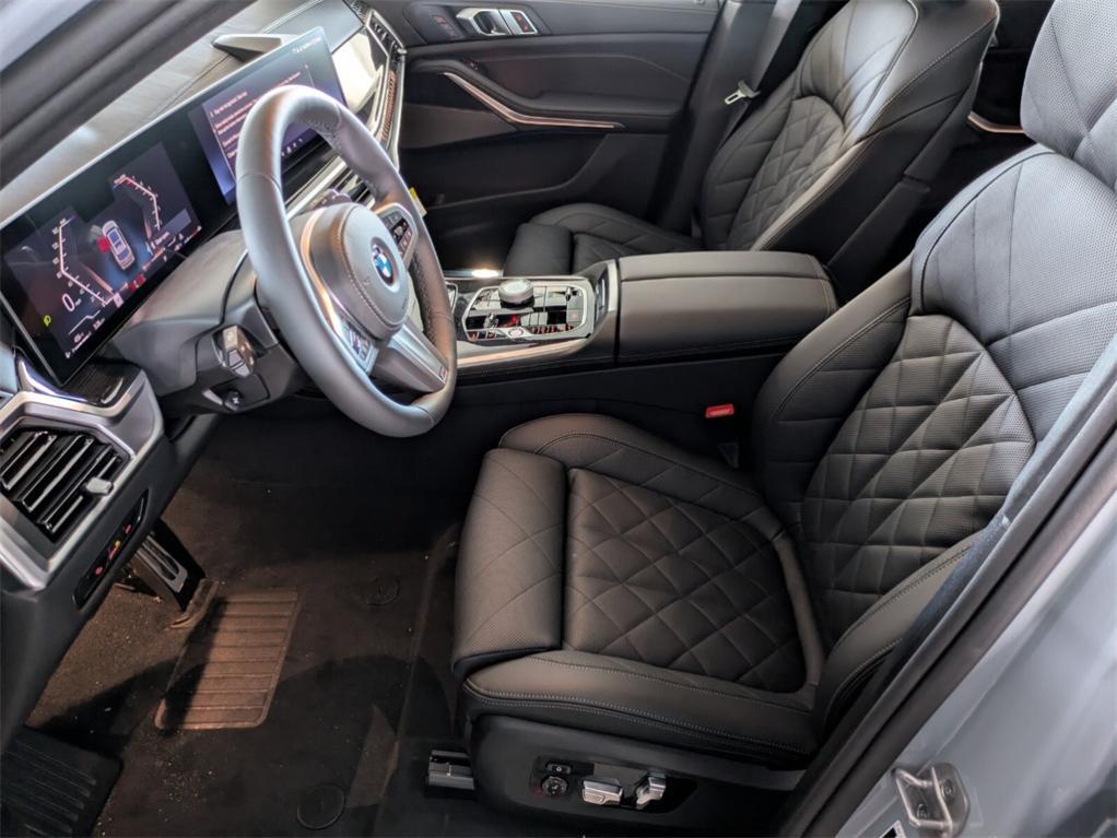 new 2026 BMW X7 car