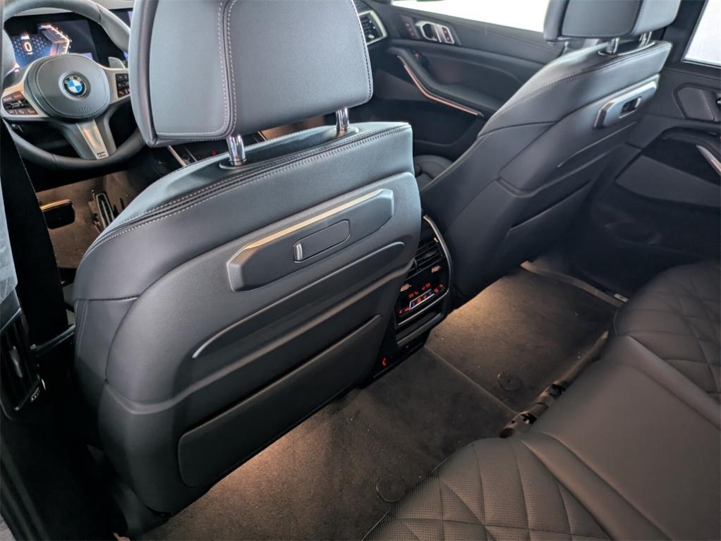 new 2026 BMW X7 car
