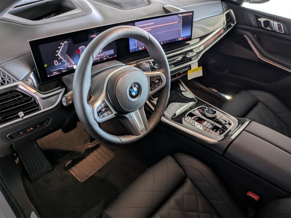new 2026 BMW X7 car