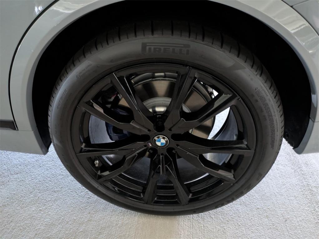 new 2026 BMW X7 car