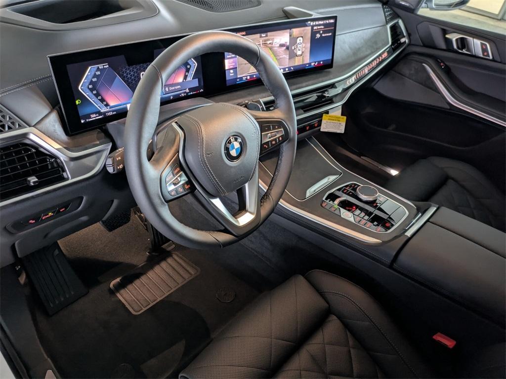 new 2026 BMW X5 car