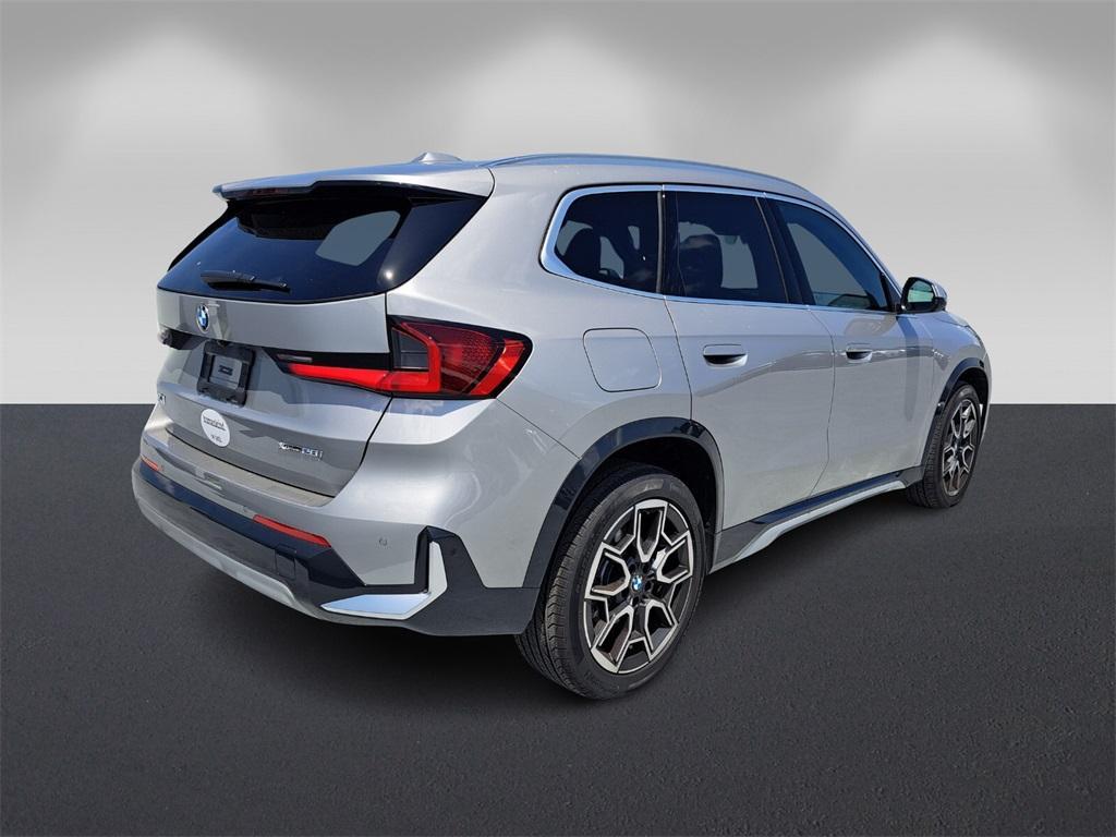 used 2025 BMW X1 car, priced at $45,995