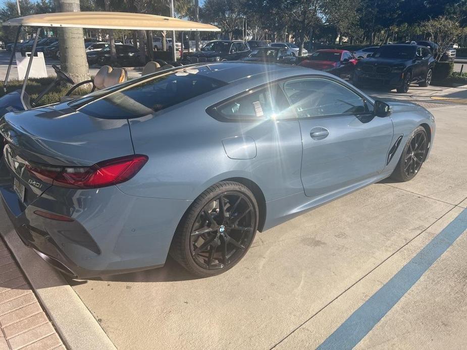 used 2022 BMW 840 car, priced at $54,995