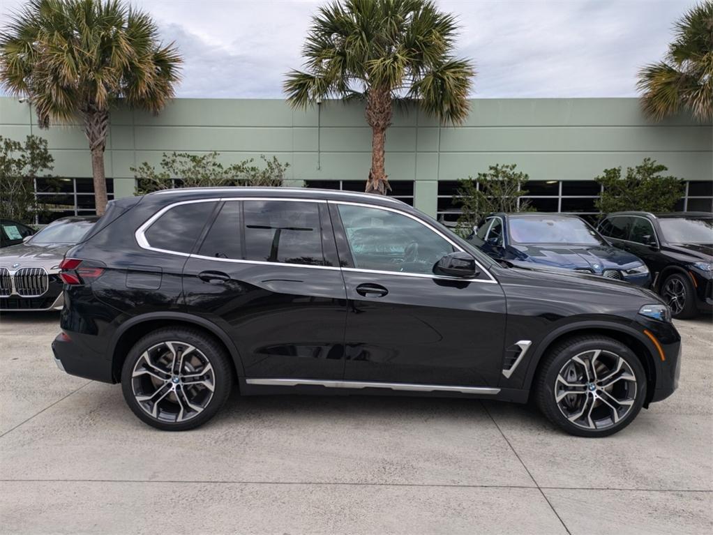 new 2025 BMW X5 PHEV car