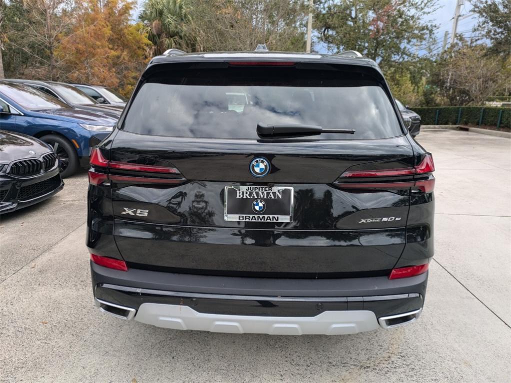 new 2025 BMW X5 PHEV car