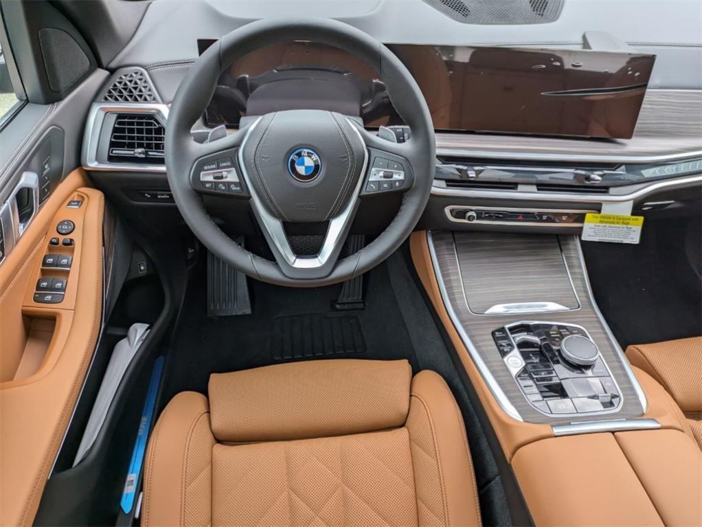 new 2025 BMW X5 PHEV car