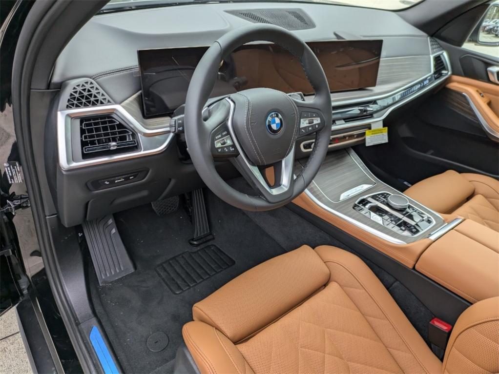 new 2025 BMW X5 PHEV car