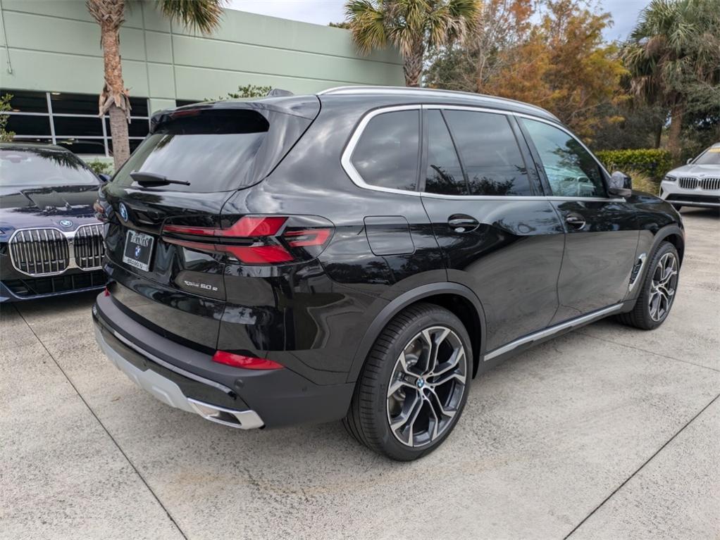 new 2025 BMW X5 PHEV car