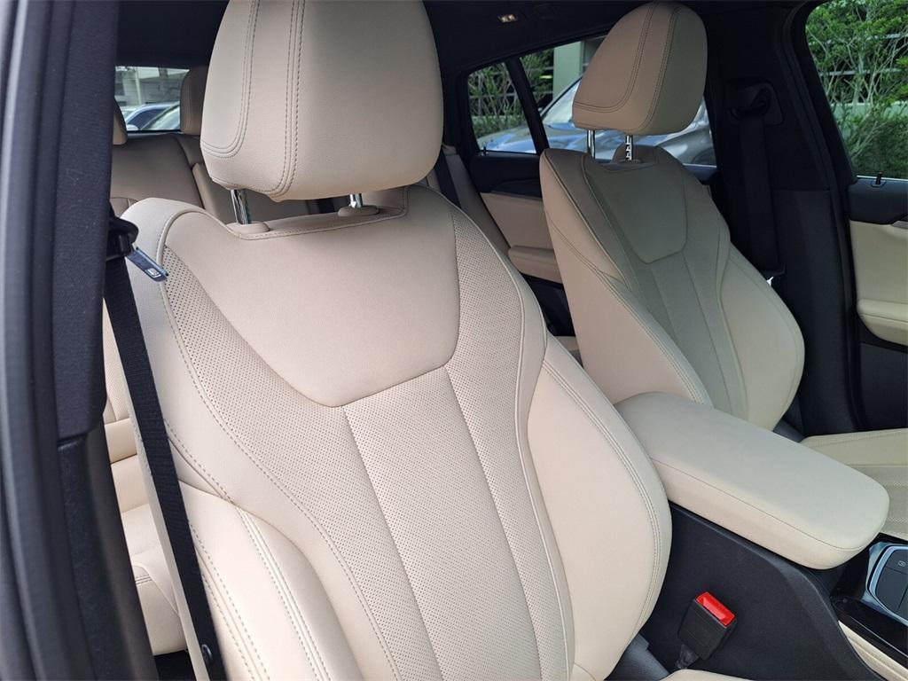 used 2025 BMW X4 car, priced at $48,965