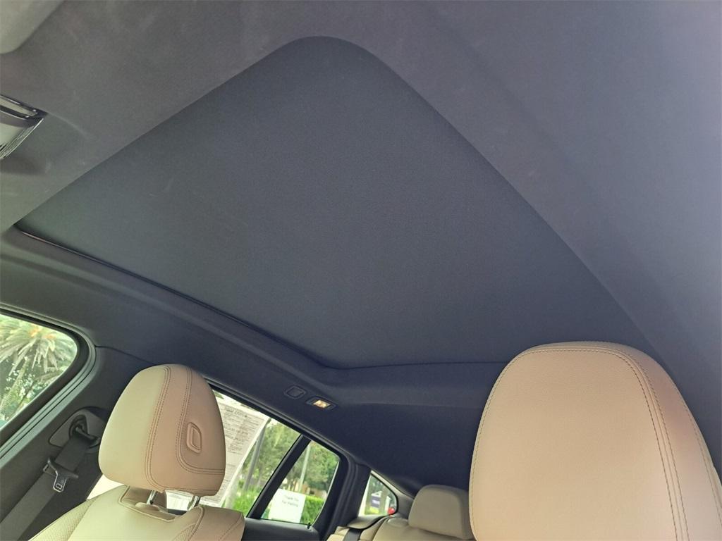 used 2025 BMW X4 car, priced at $48,965