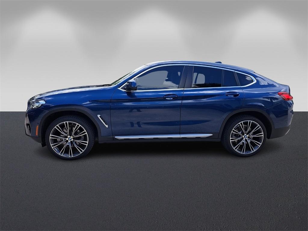 used 2025 BMW X4 car, priced at $48,965