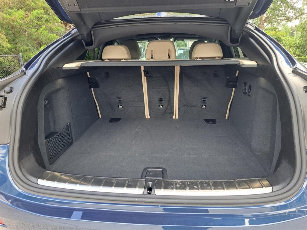 used 2025 BMW X4 car, priced at $48,965