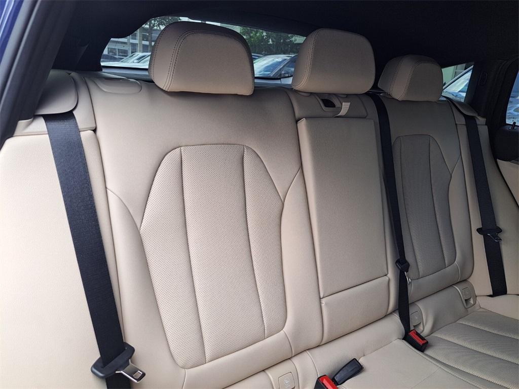 used 2025 BMW X4 car, priced at $48,965