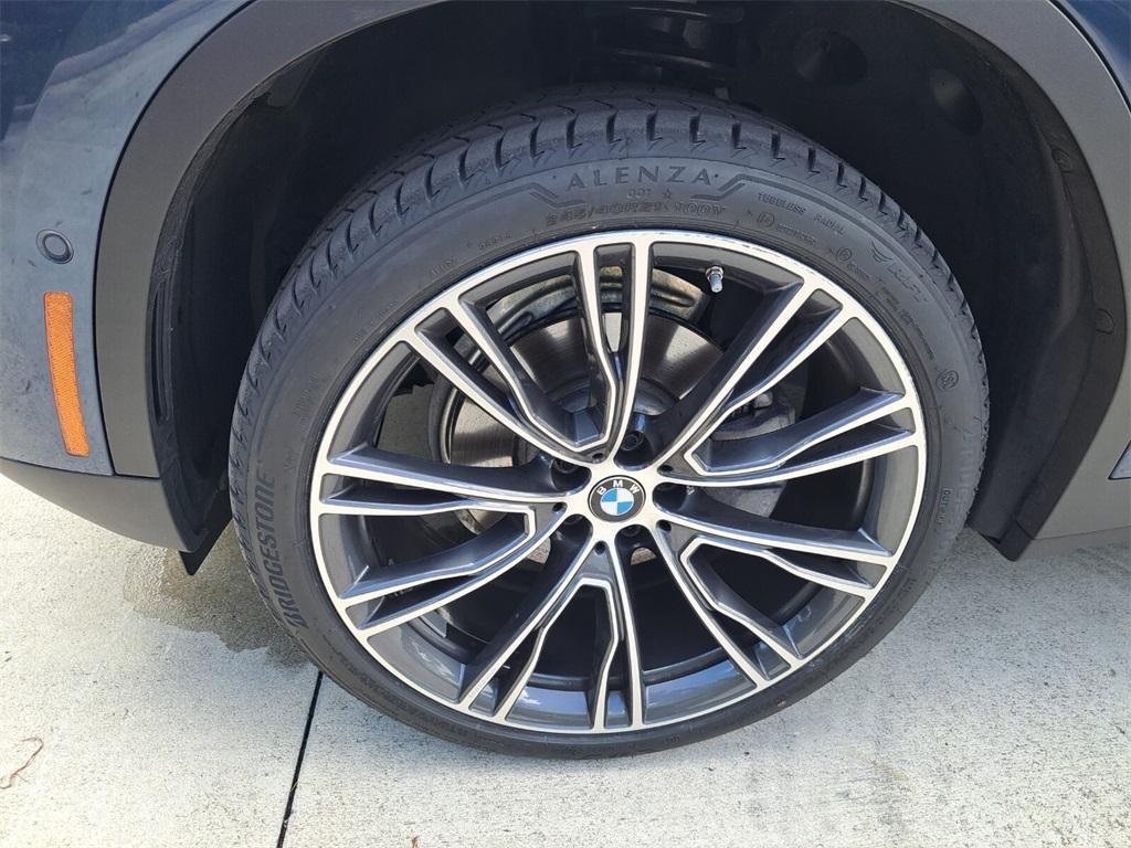 used 2025 BMW X4 car, priced at $48,965