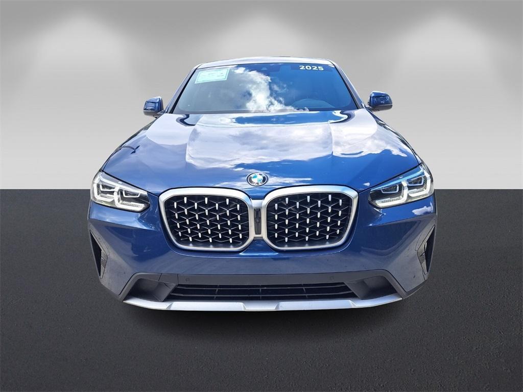 used 2025 BMW X4 car, priced at $48,965