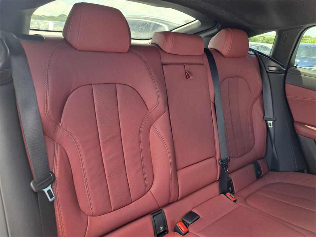 used 2022 BMW X6 car, priced at $52,995