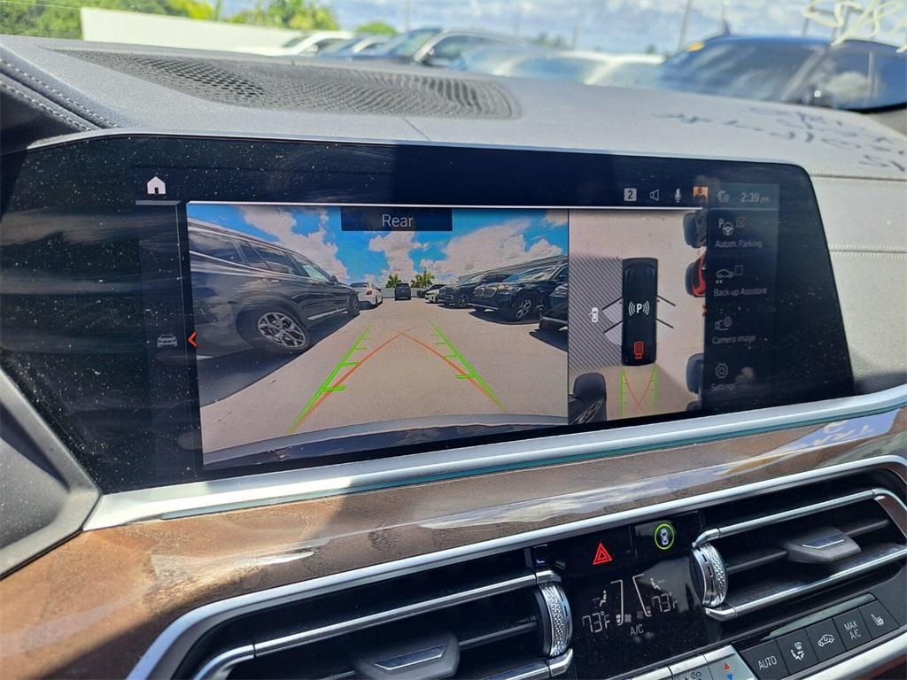 used 2022 BMW X6 car, priced at $52,995