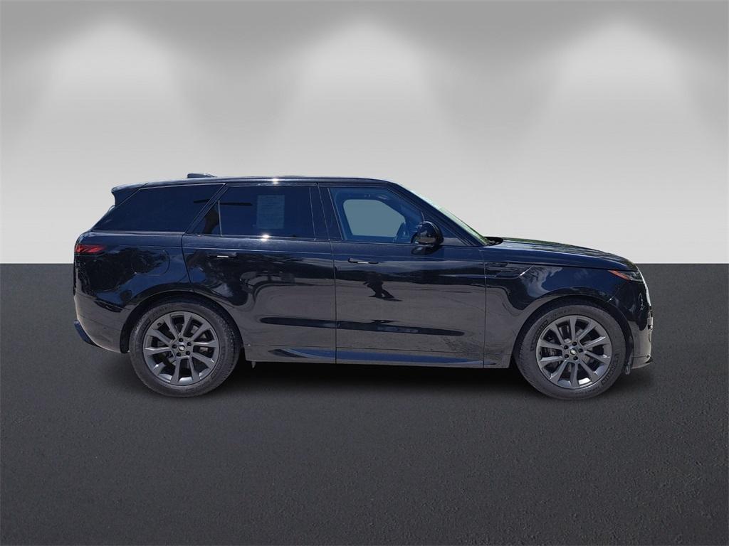 used 2024 Land Rover Range Rover Sport car, priced at $79,217